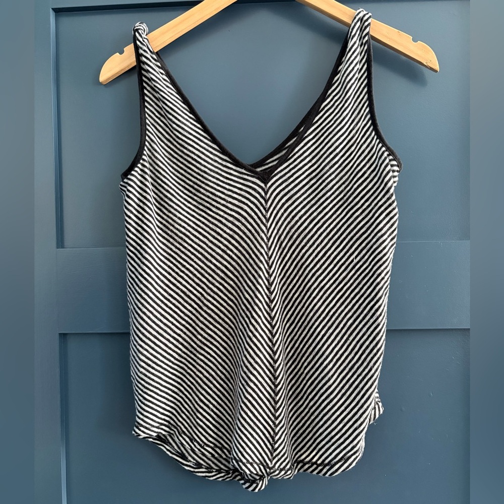 PAIGE Rylen Striped Tank - Picture 2 of 5